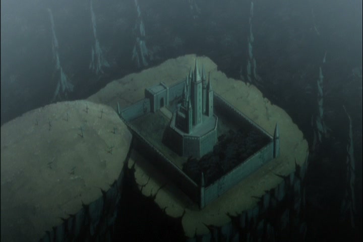Bleach Ep 304: Another Side Story! This Time's Enemy is a Monster?! @ 00:20:46