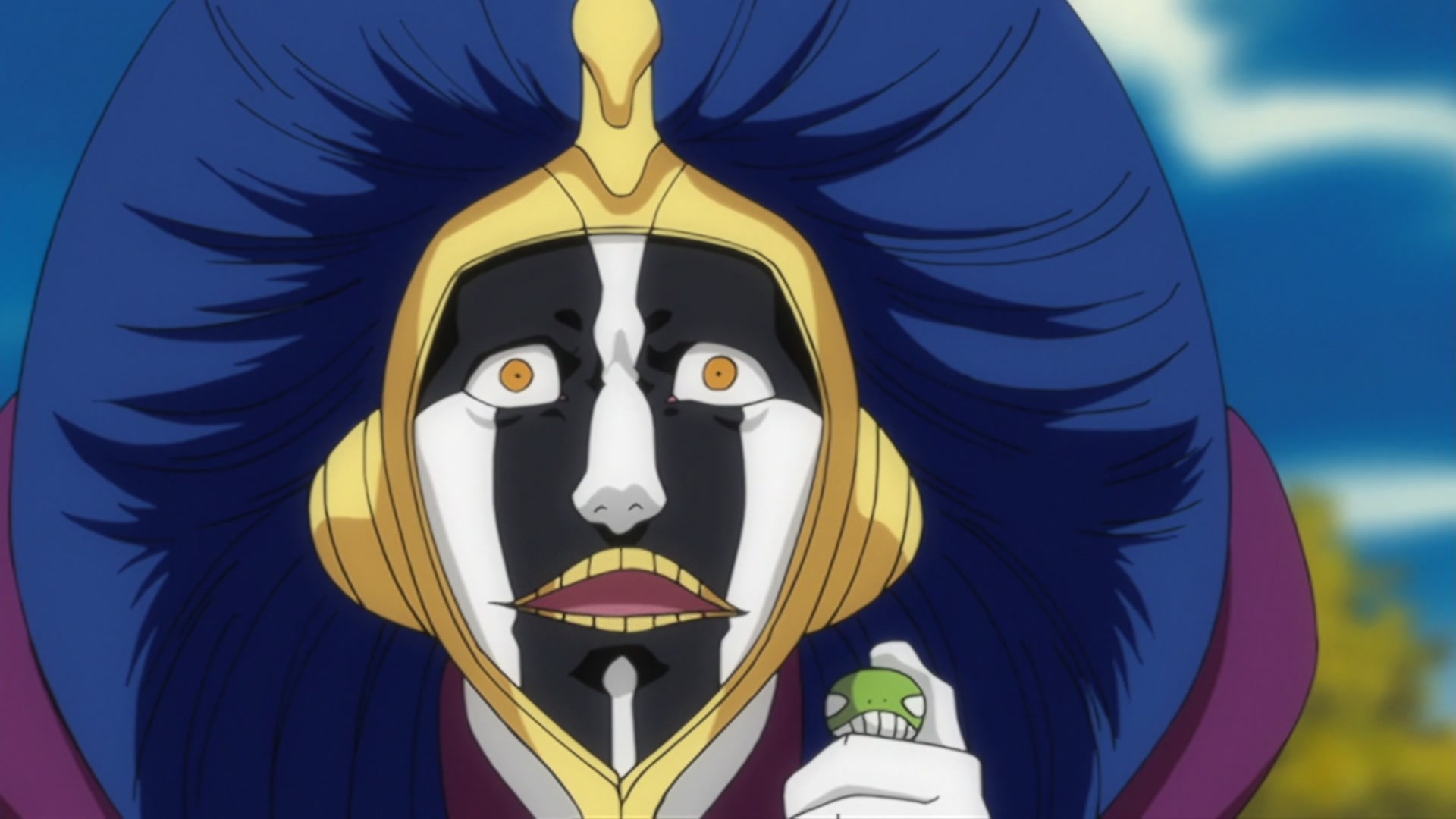 Bleach Ep 310: Ichigo's Resolution! The Price of the Fierce Battle @ 00:02:12