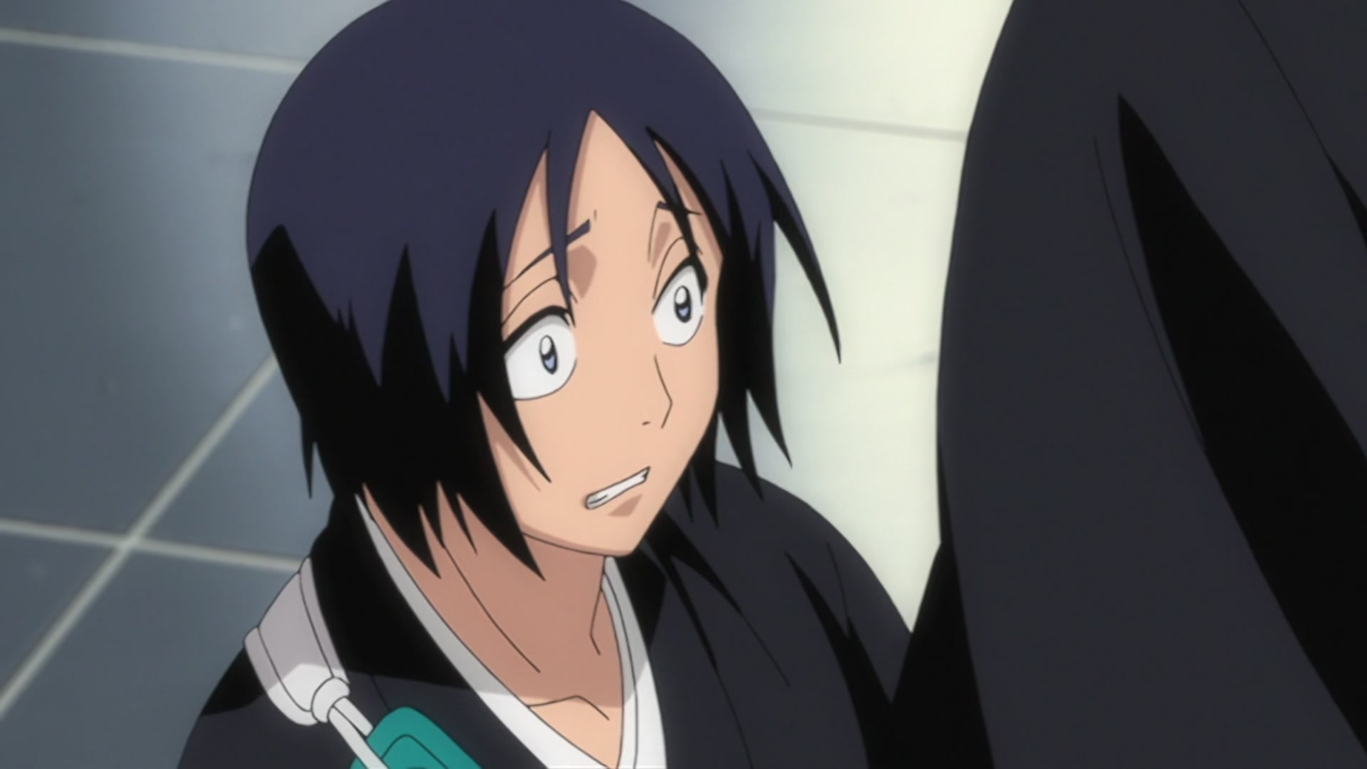 Bleach Ep 310: Ichigo's Resolution! The Price of the Fierce Battle @ 00:06:01