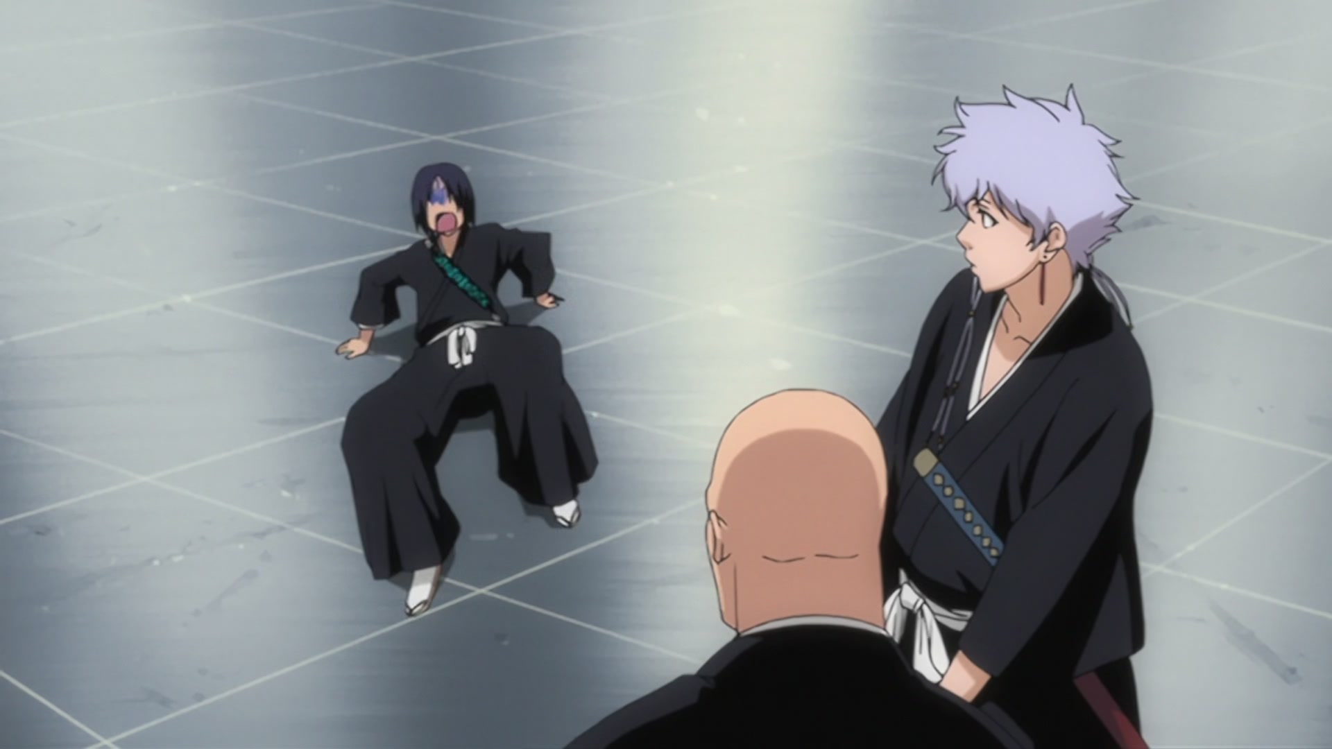 Bleach Ep 310: Ichigo's Resolution! The Price of the Fierce Battle @ 00:06:05