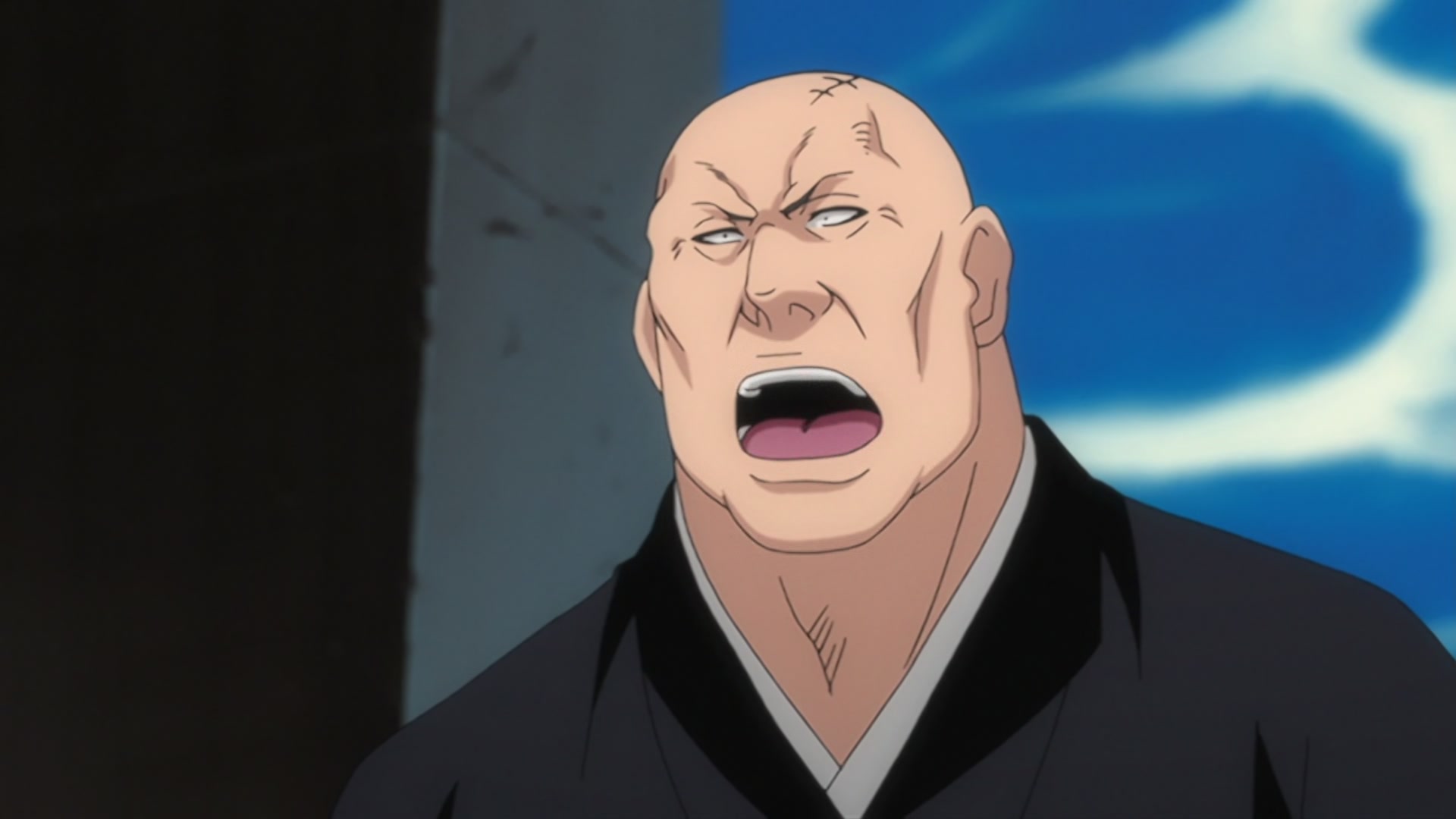 Bleach Ep 310: Ichigo's Resolution! The Price of the Fierce Battle @ 00:06:20