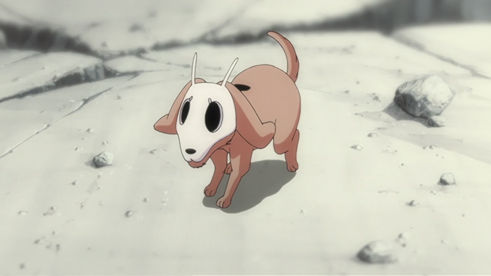 Bleach Ep 310: Ichigo's Resolution! The Price of the Fierce Battle @ 00:07:02