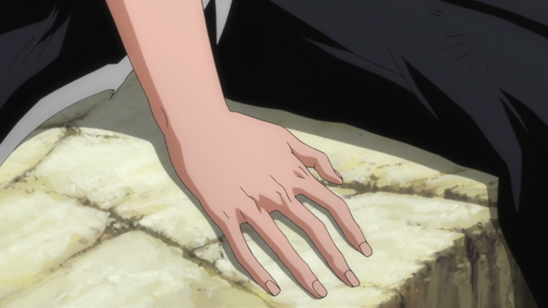 Bleach Ep 310: Ichigo's Resolution! The Price of the Fierce Battle @ 00:07:36