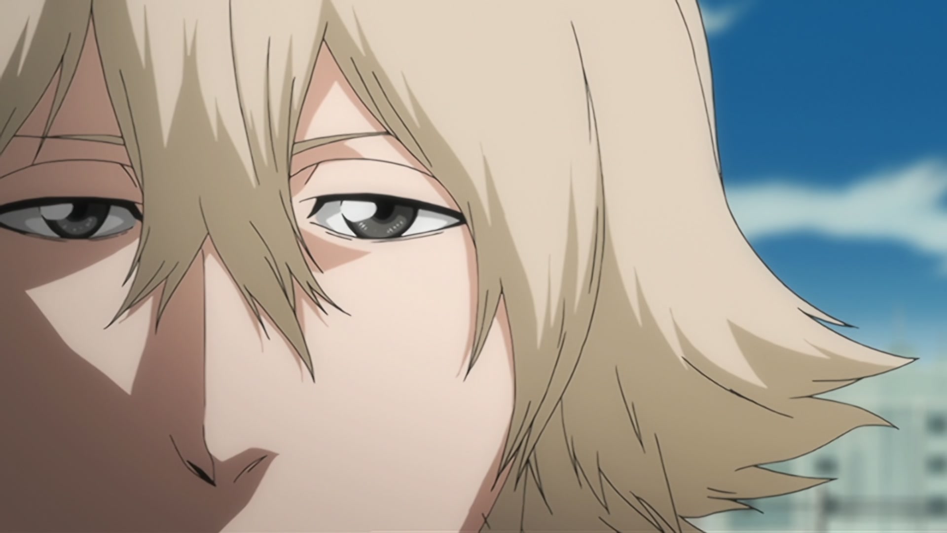 Bleach Ep 310: Ichigo's Resolution! The Price of the Fierce Battle @ 00:08:33
