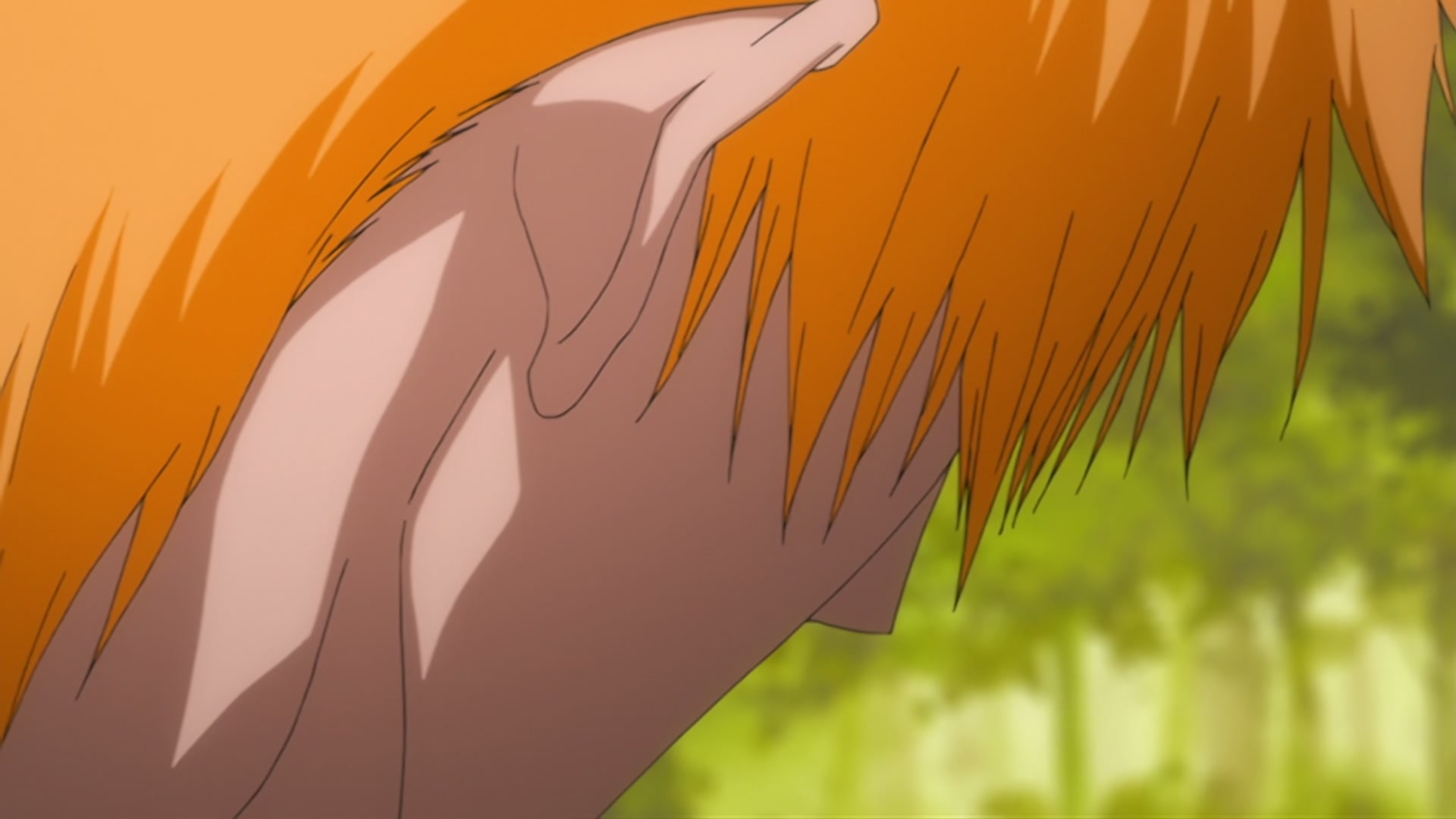 Bleach Ep 310: Ichigo's Resolution! The Price of the Fierce Battle @ 00:09:11