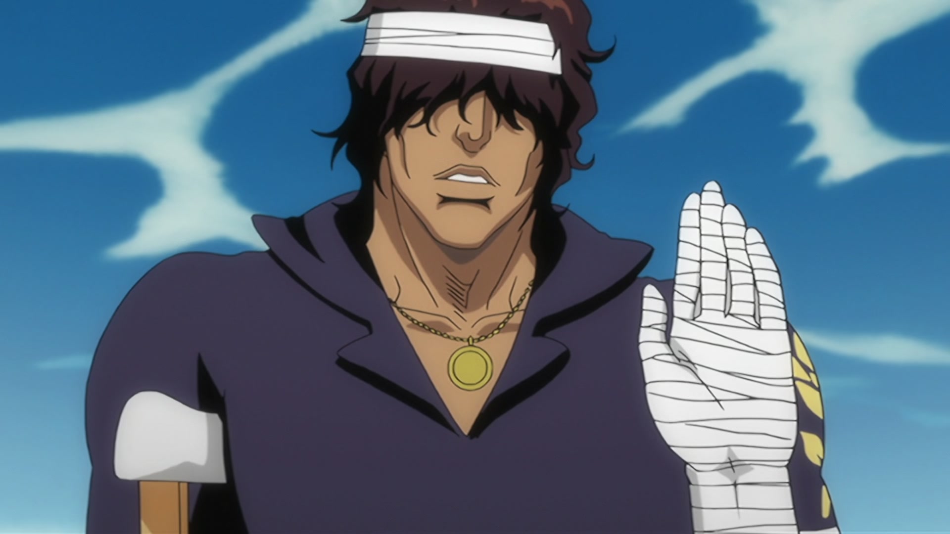 Bleach Ep 310: Ichigo's Resolution! The Price of the Fierce Battle @ 00:11:10