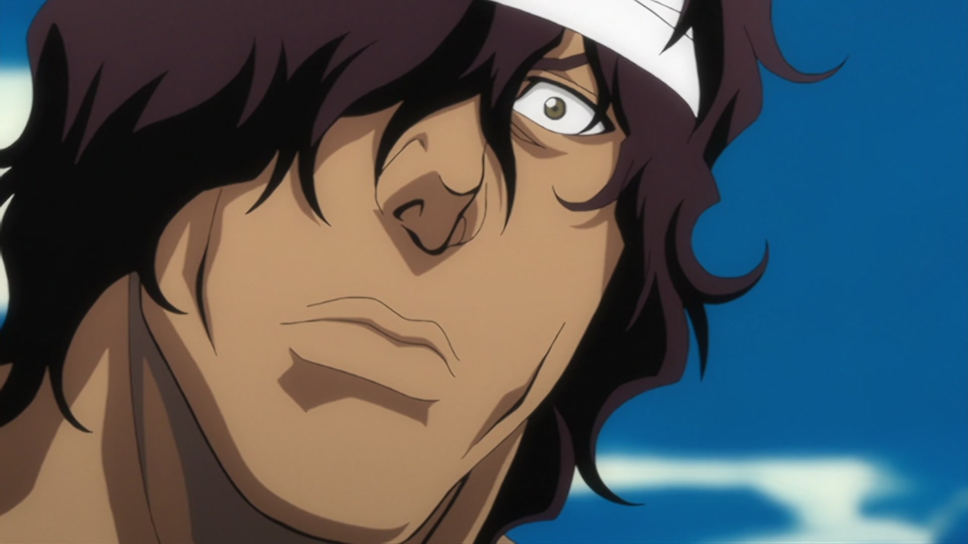 Bleach Ep 310: Ichigo's Resolution! The Price of the Fierce Battle @ 00:11:43