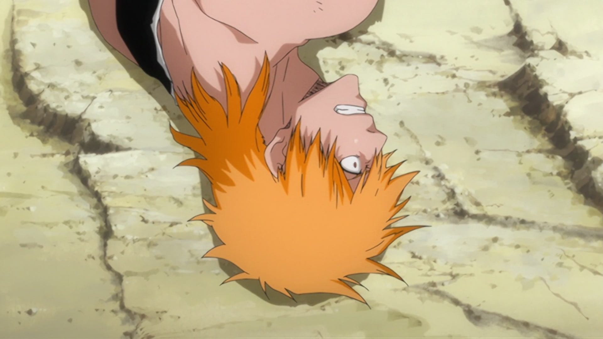Bleach Ep 310: Ichigo's Resolution! The Price of the Fierce Battle @ 00:11:52