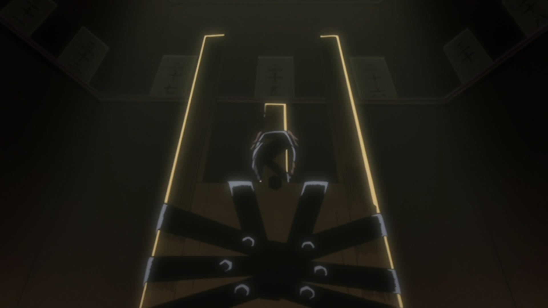 Bleach Ep 310: Ichigo's Resolution! The Price of the Fierce Battle @ 00:12:12