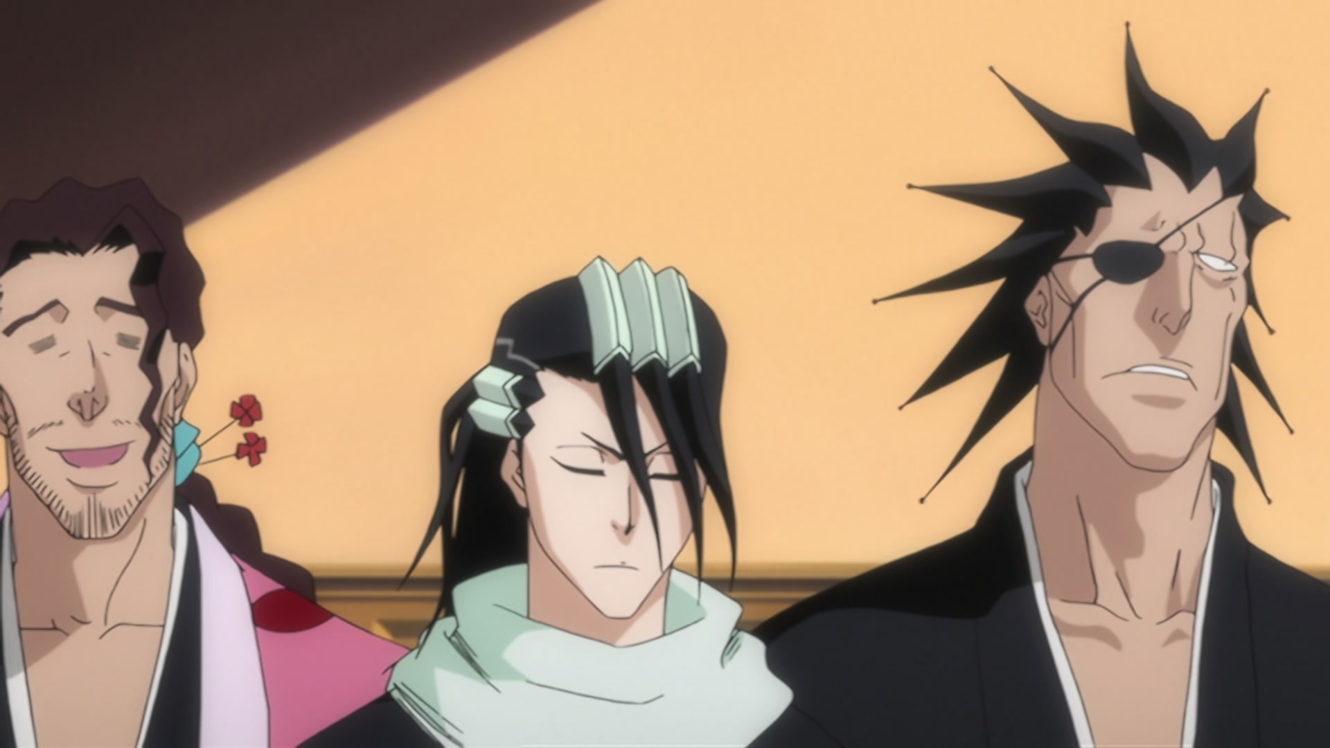 Bleach Ep 310: Ichigo's Resolution! The Price of the Fierce Battle @ 00:12:59