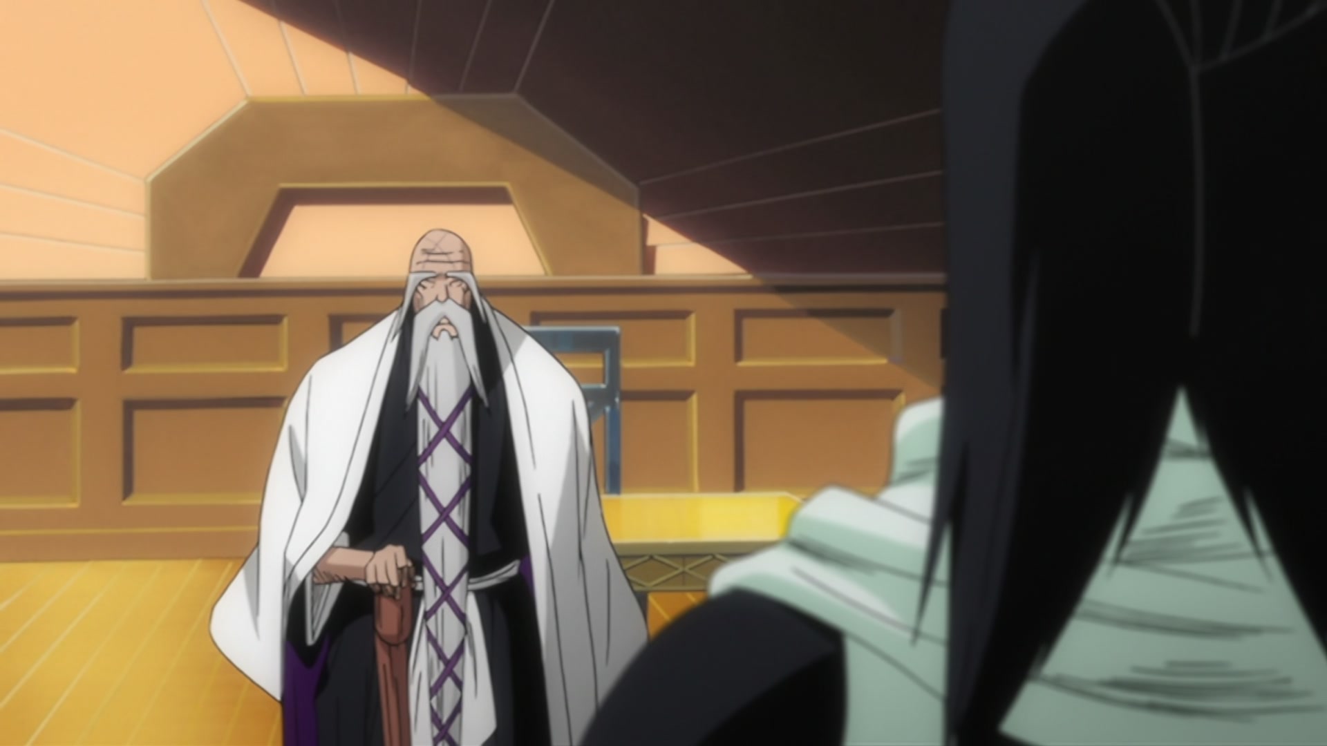 Bleach Ep 310: Ichigo's Resolution! The Price of the Fierce Battle @ 00:13:18