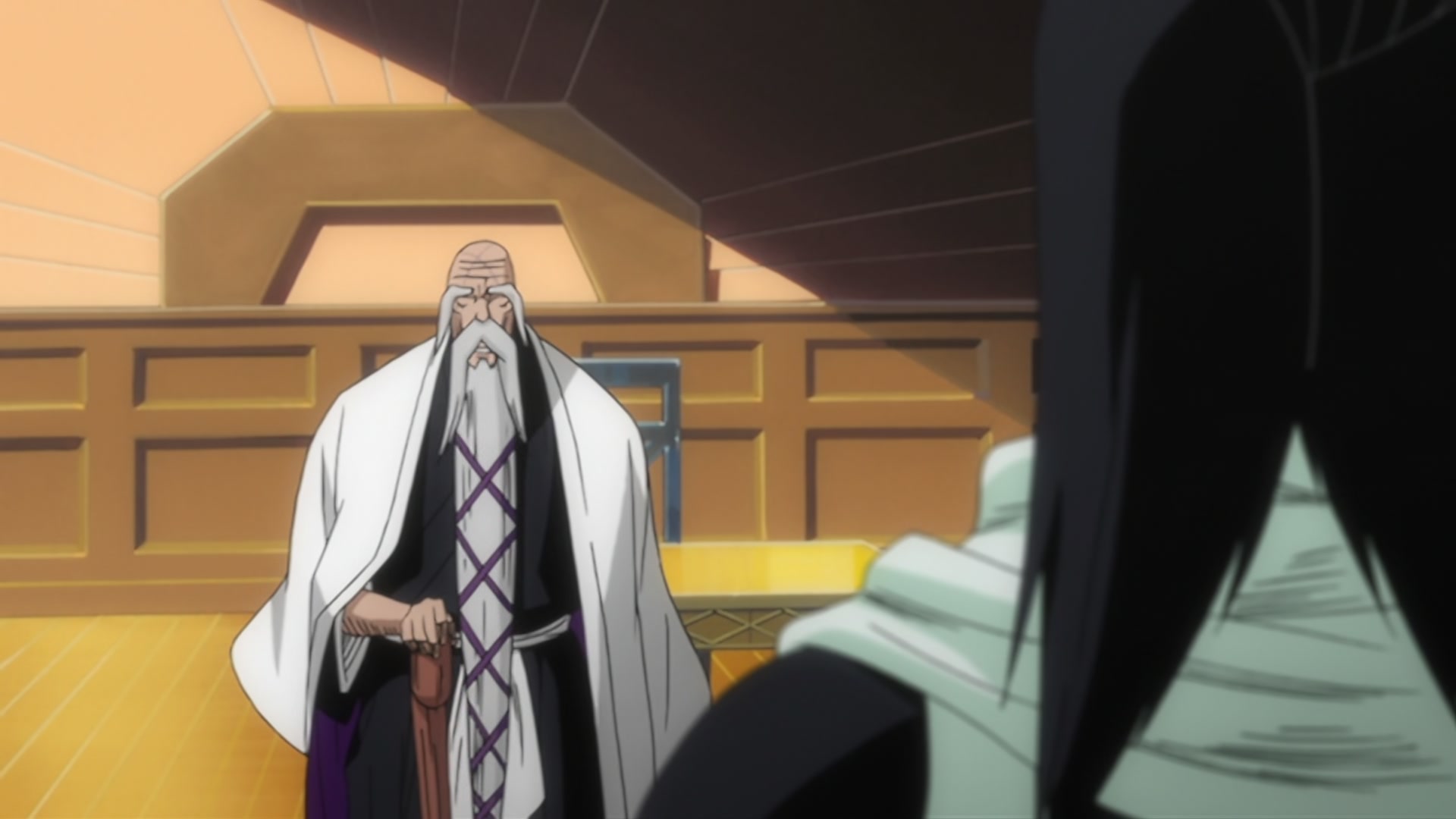 Bleach Ep 310: Ichigo's Resolution! The Price of the Fierce Battle @ 00:13:23