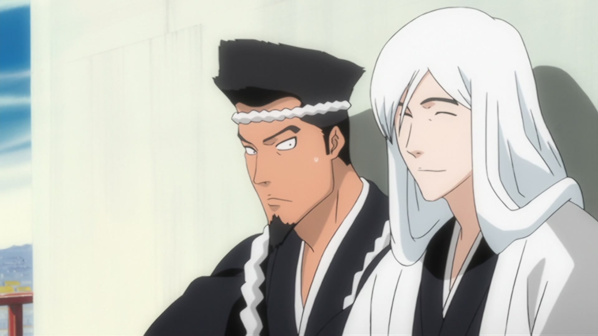 Bleach Ep 310: Ichigo's Resolution! The Price of the Fierce Battle @ 00:13:47