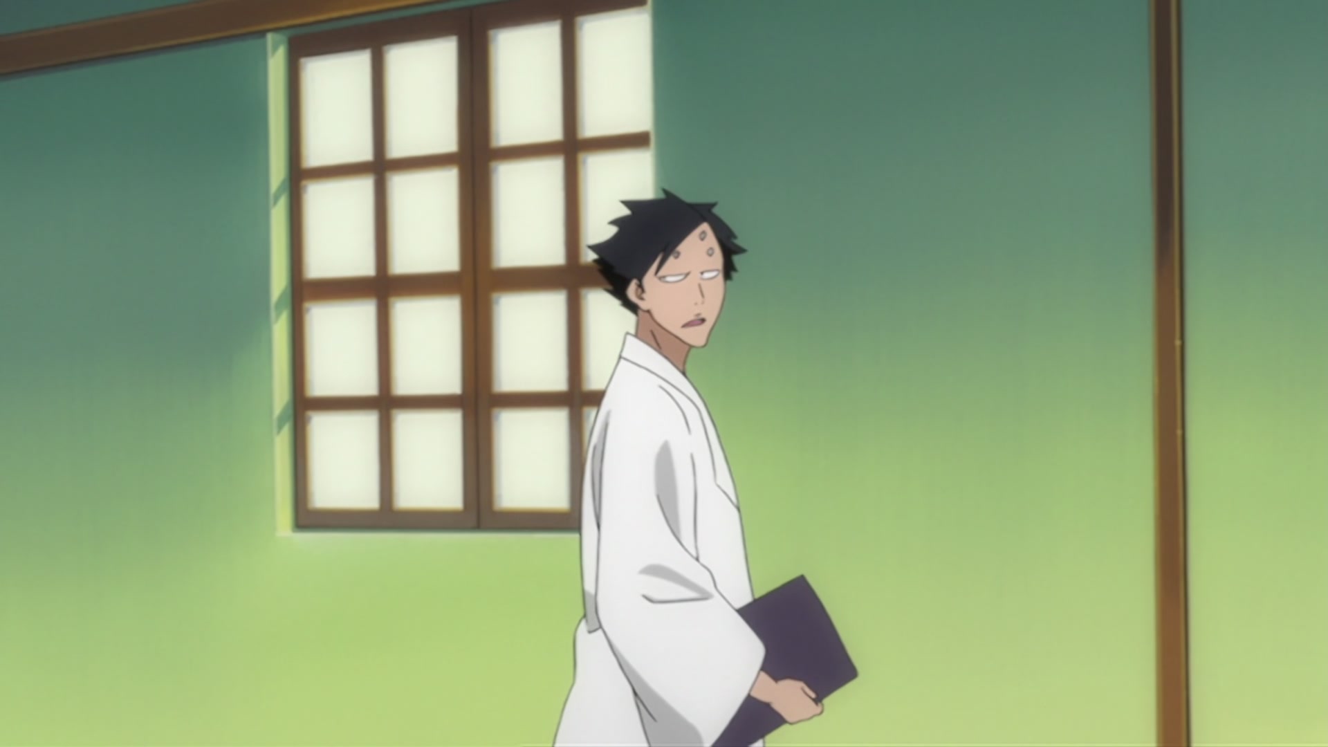 Bleach Ep 310: Ichigo's Resolution! The Price of the Fierce Battle @ 00:14:20