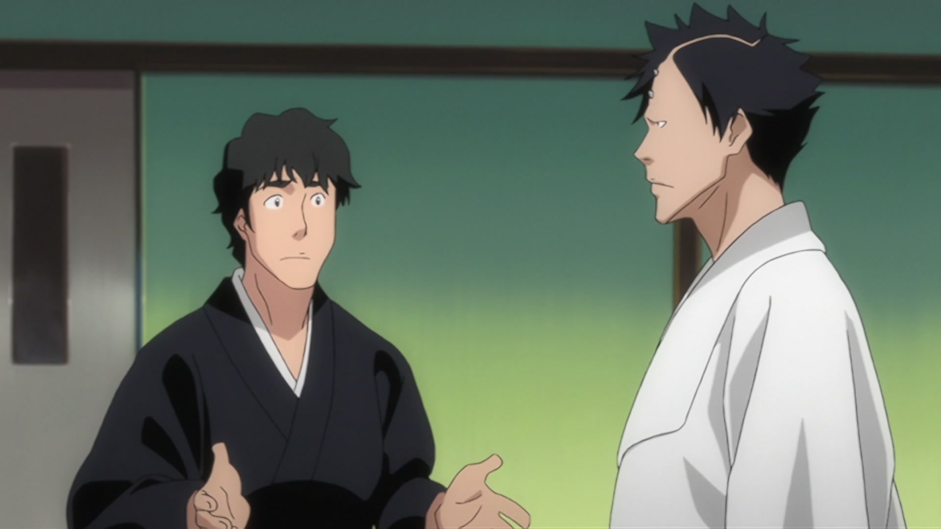 Bleach Ep 310: Ichigo's Resolution! The Price of the Fierce Battle @ 00:14:34
