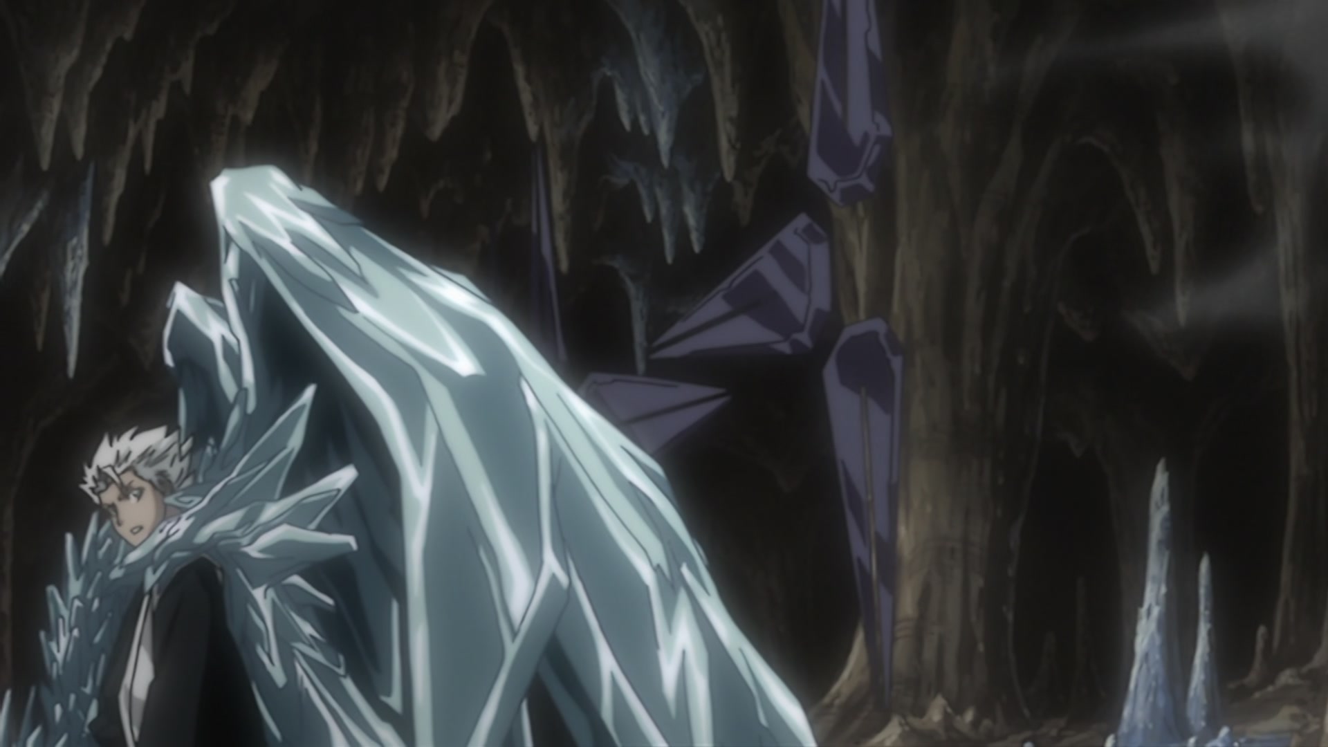 Bleach Ep 310: Ichigo's Resolution! The Price of the Fierce Battle @ 00:15:36