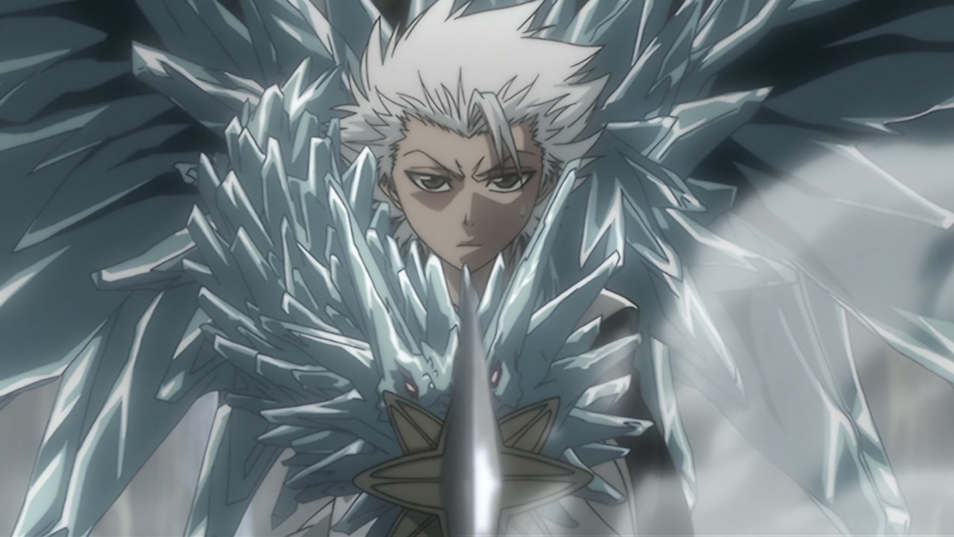 Bleach Ep 310: Ichigo's Resolution! The Price of the Fierce Battle @ 00:15:46