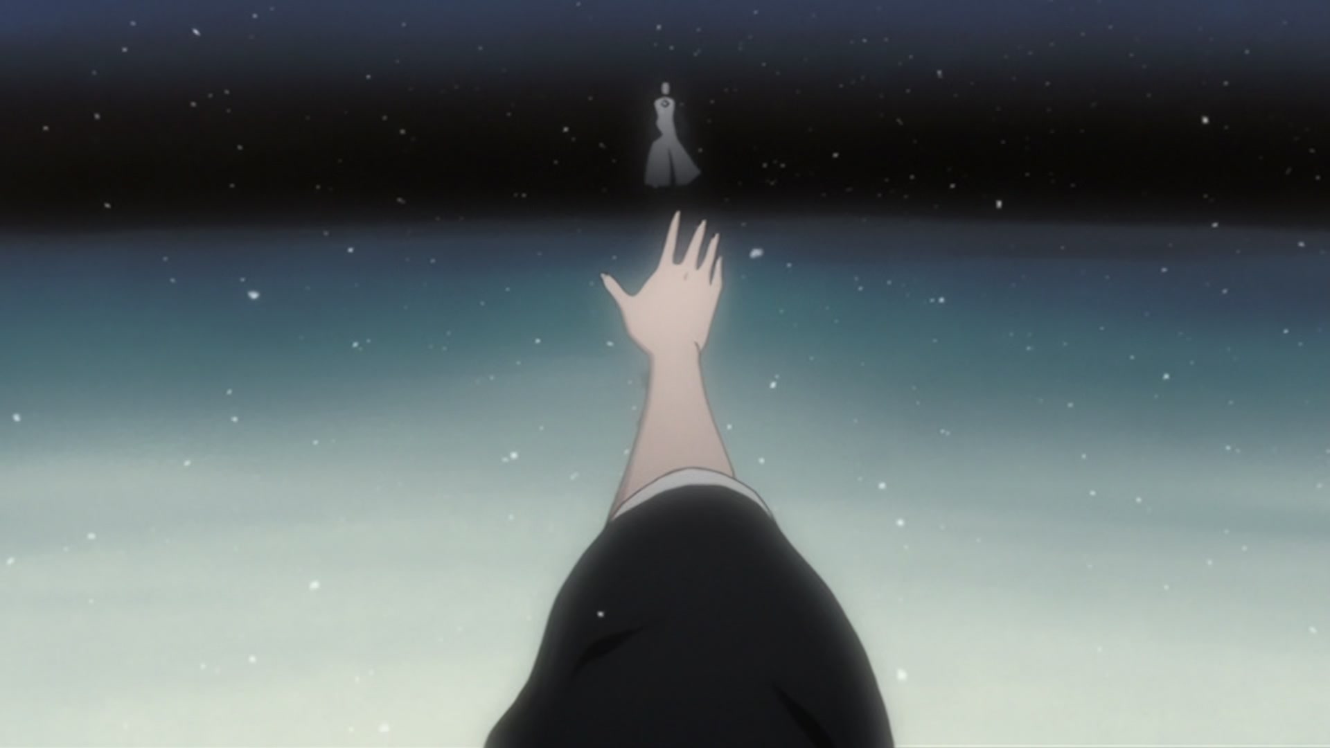 Bleach Ep 310: Ichigo's Resolution! The Price of the Fierce Battle @ 00:16:38