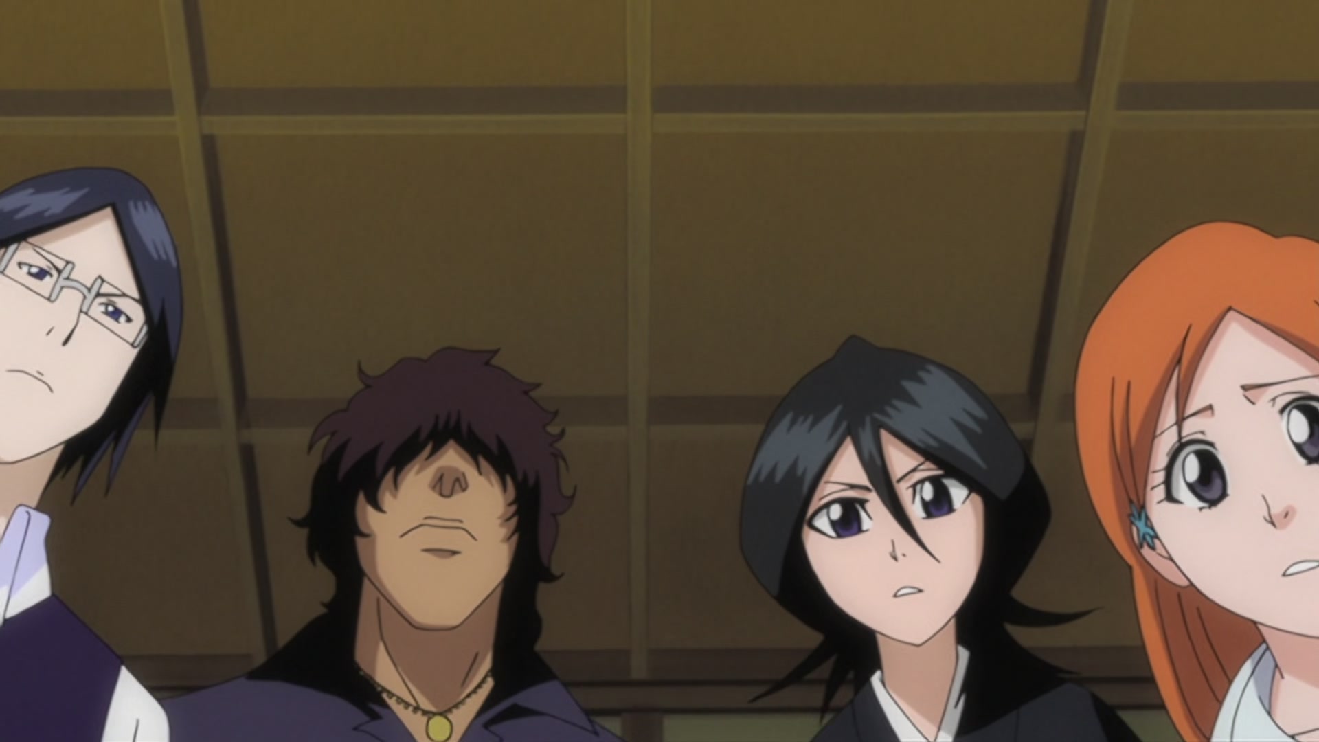 Bleach Ep 310: Ichigo's Resolution! The Price of the Fierce Battle @ 00:17:59