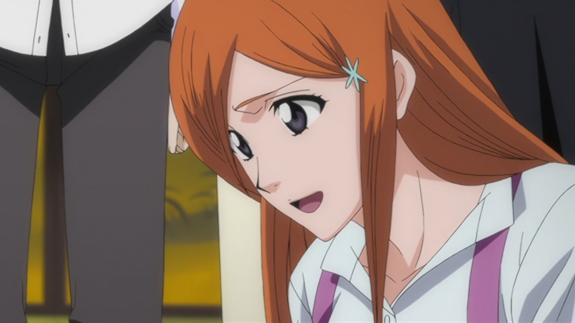 Bleach Ep 310: Ichigo's Resolution! The Price of the Fierce Battle @ 00:18:03