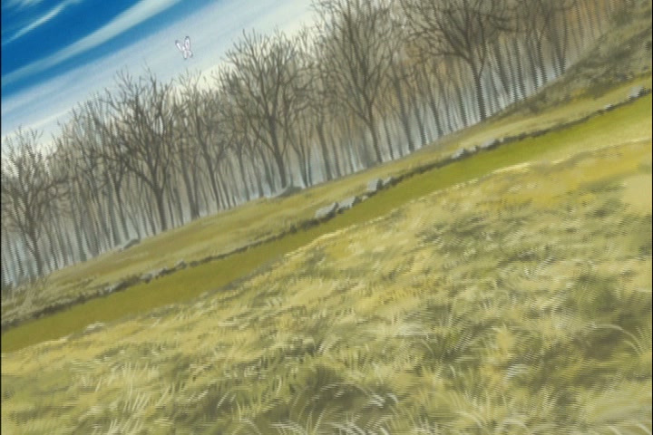 Bleach Ep 315: Yachiru's Friend! The Shinigami of Justice Appears! @ 00:02:27