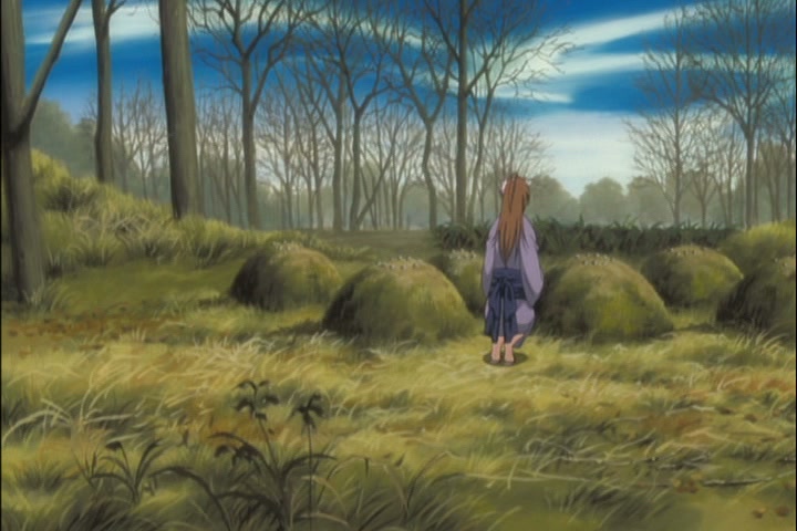 Bleach Ep 315: Yachiru's Friend! The Shinigami of Justice Appears! @ 00:02:50