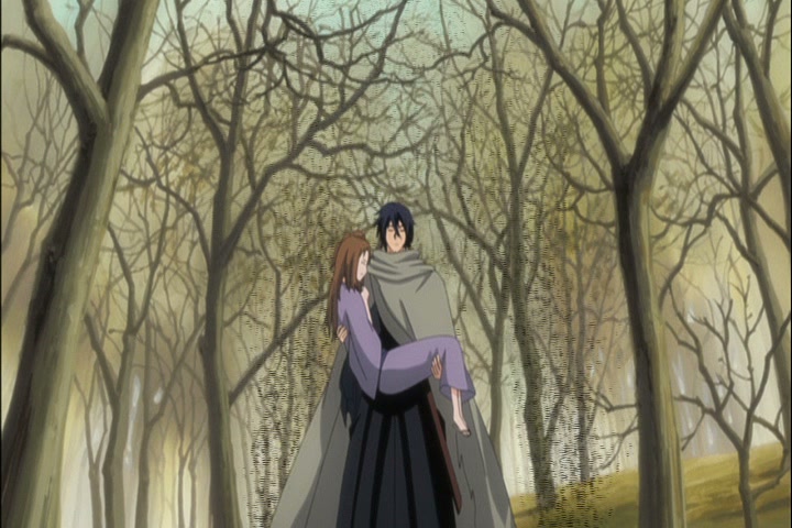 Bleach Ep 315: Yachiru's Friend! The Shinigami of Justice Appears! @ 00:03:24