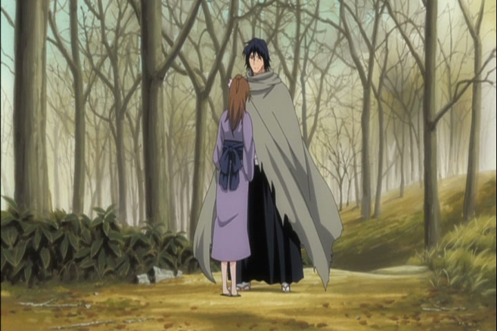 Bleach Ep 315: Yachiru's Friend! The Shinigami of Justice Appears! @ 00:03:38