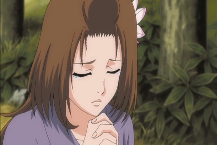 Bleach Ep 315: Yachiru's Friend! The Shinigami of Justice Appears! @ 00:03:48
