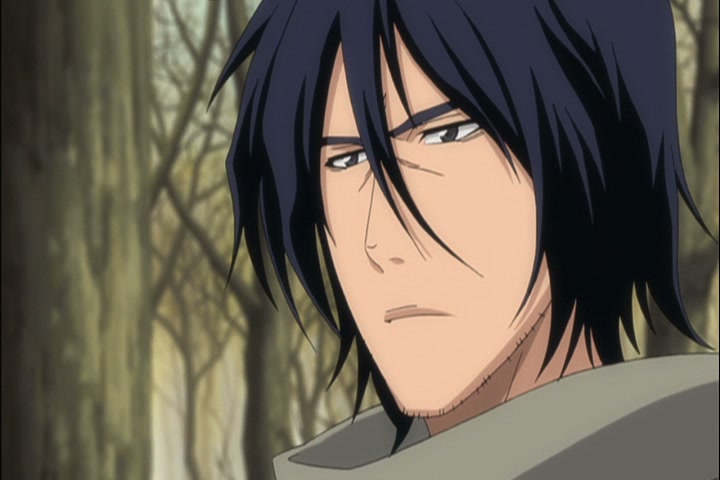 Bleach Ep 315: Yachiru's Friend! The Shinigami of Justice Appears! @ 00:03:52