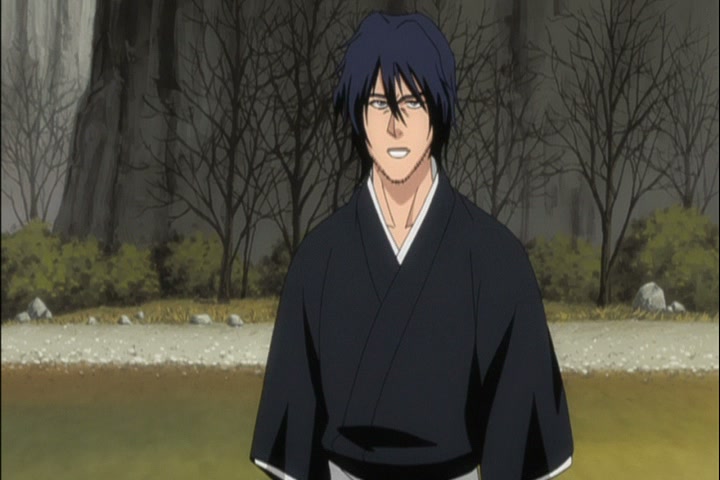 Bleach Ep 315: Yachiru's Friend! The Shinigami of Justice Appears! @ 00:04:49