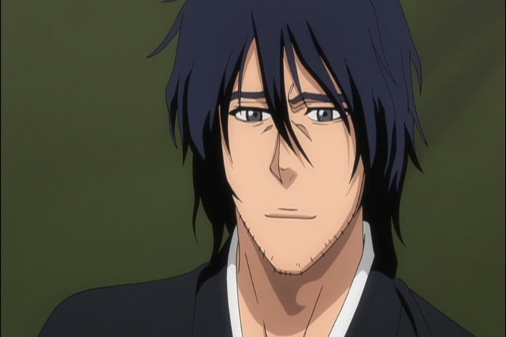 Bleach Ep 315: Yachiru's Friend! The Shinigami of Justice Appears! @ 00:05:08