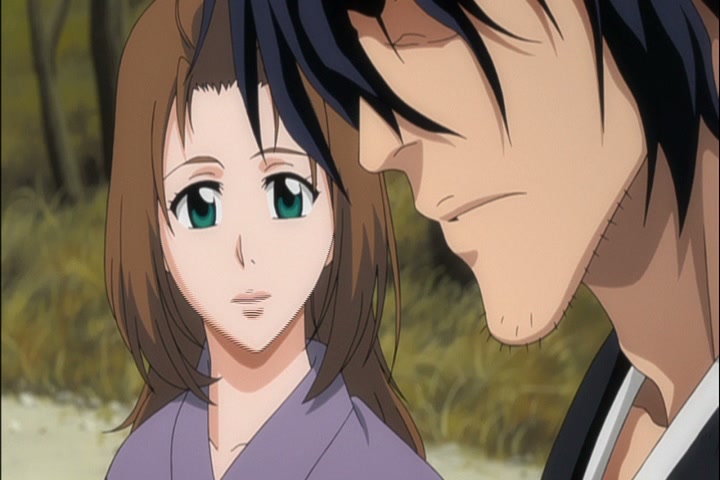 Bleach Ep 315: Yachiru's Friend! The Shinigami of Justice Appears! @ 00:05:42
