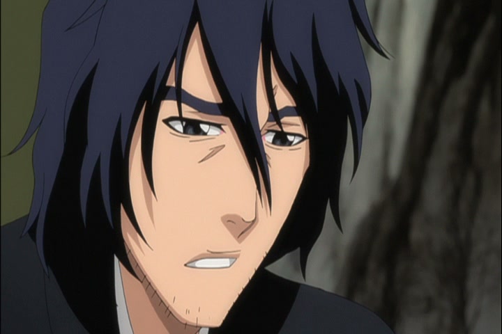 Bleach Ep 315: Yachiru's Friend! The Shinigami of Justice Appears! @ 00:06:20
