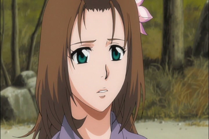 Bleach Ep 315: Yachiru's Friend! The Shinigami of Justice Appears! @ 00:06:44