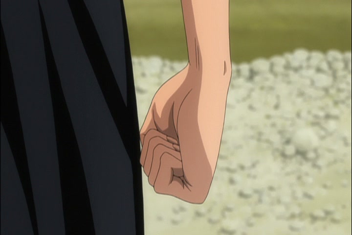 Bleach Ep 315: Yachiru's Friend! The Shinigami of Justice Appears! @ 00:06:53