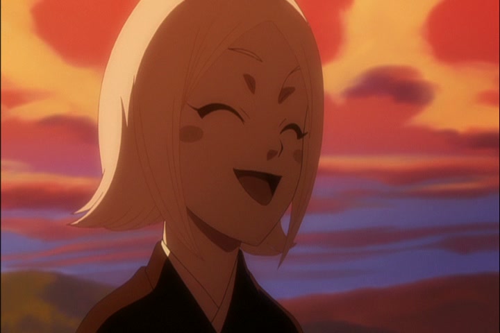 Bleach Ep 315: Yachiru's Friend! The Shinigami of Justice Appears! @ 00:08:14