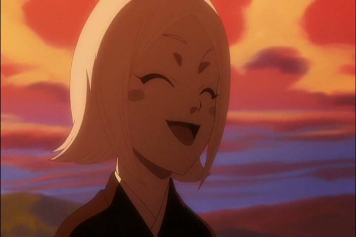 Bleach Ep 315: Yachiru's Friend! The Shinigami of Justice Appears! @ 00:08:24