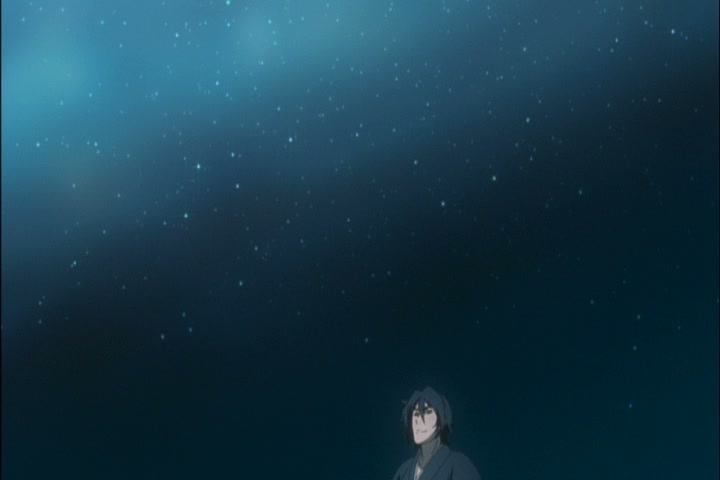 Bleach Ep 315: Yachiru's Friend! The Shinigami of Justice Appears! @ 00:08:57