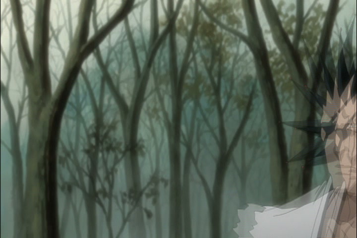 Bleach Ep 315: Yachiru's Friend! The Shinigami of Justice Appears! @ 00:09:35