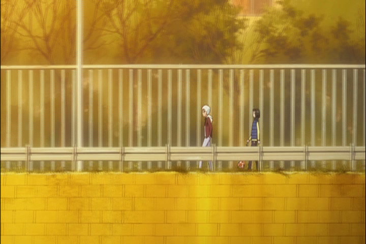Bleach Ep 316: Hitsugaya Toshiro's Holiday! @ 00:02:36