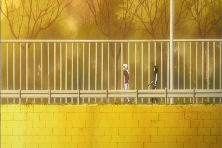 Bleach Ep 316: Hitsugaya Toshiro's Holiday! @ 00:02:41