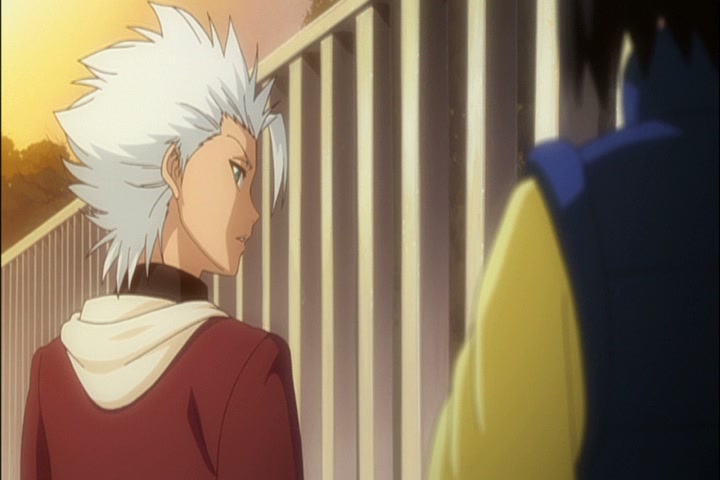 Bleach Ep 316: Hitsugaya Toshiro's Holiday! @ 00:02:51