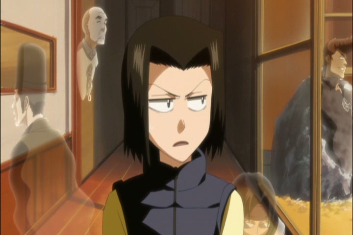Bleach Ep 316: Hitsugaya Toshiro's Holiday! @ 00:03:39