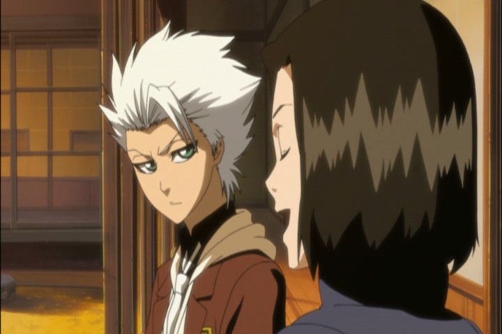 Bleach Ep 316: Hitsugaya Toshiro's Holiday! @ 00:04:17
