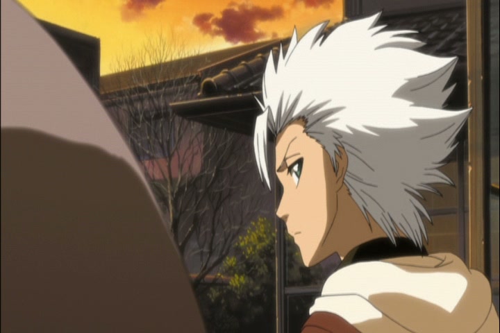 Bleach Ep 316: Hitsugaya Toshiro's Holiday! @ 00:05:05