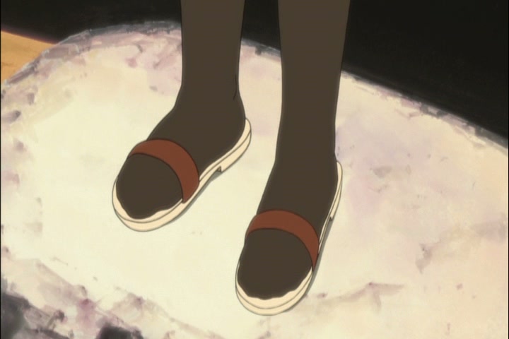 Bleach Ep 316: Hitsugaya Toshiro's Holiday! @ 00:05:14