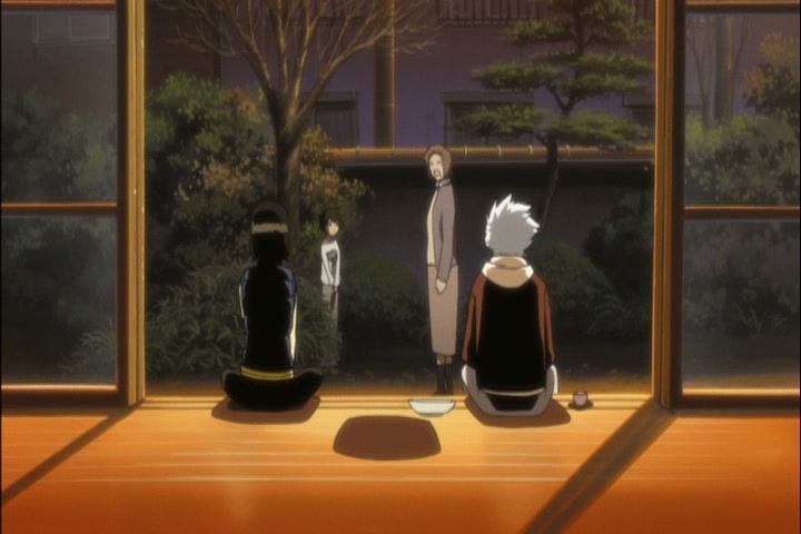 Bleach Ep 316: Hitsugaya Toshiro's Holiday! @ 00:05:34