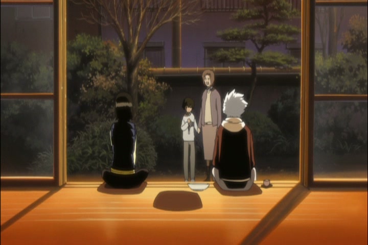 Bleach Ep 316: Hitsugaya Toshiro's Holiday! @ 00:05:38