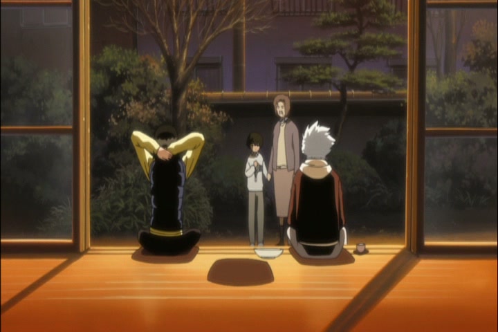 Bleach Ep 316: Hitsugaya Toshiro's Holiday! @ 00:05:43